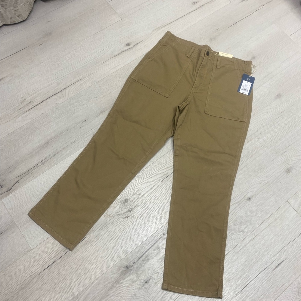 Universal Thread Brown Cropped Pants